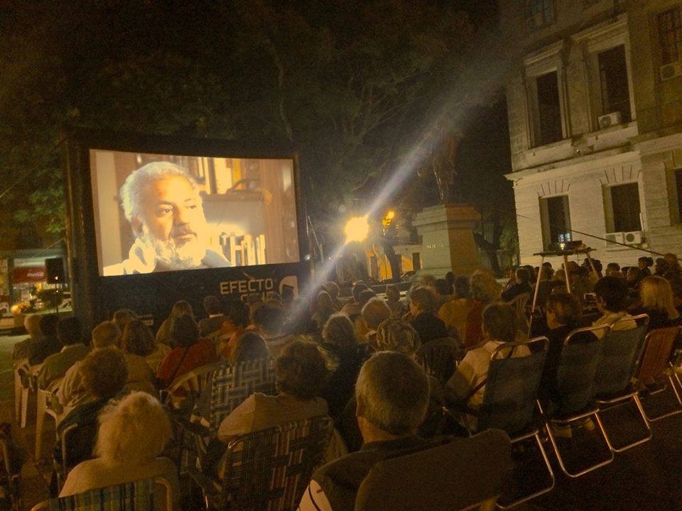 A60km's tweet photo. Estamos felices con los resultados de la gira de @EfectoCine 
¡GRACIAS! http://t.co/61sMkazt60