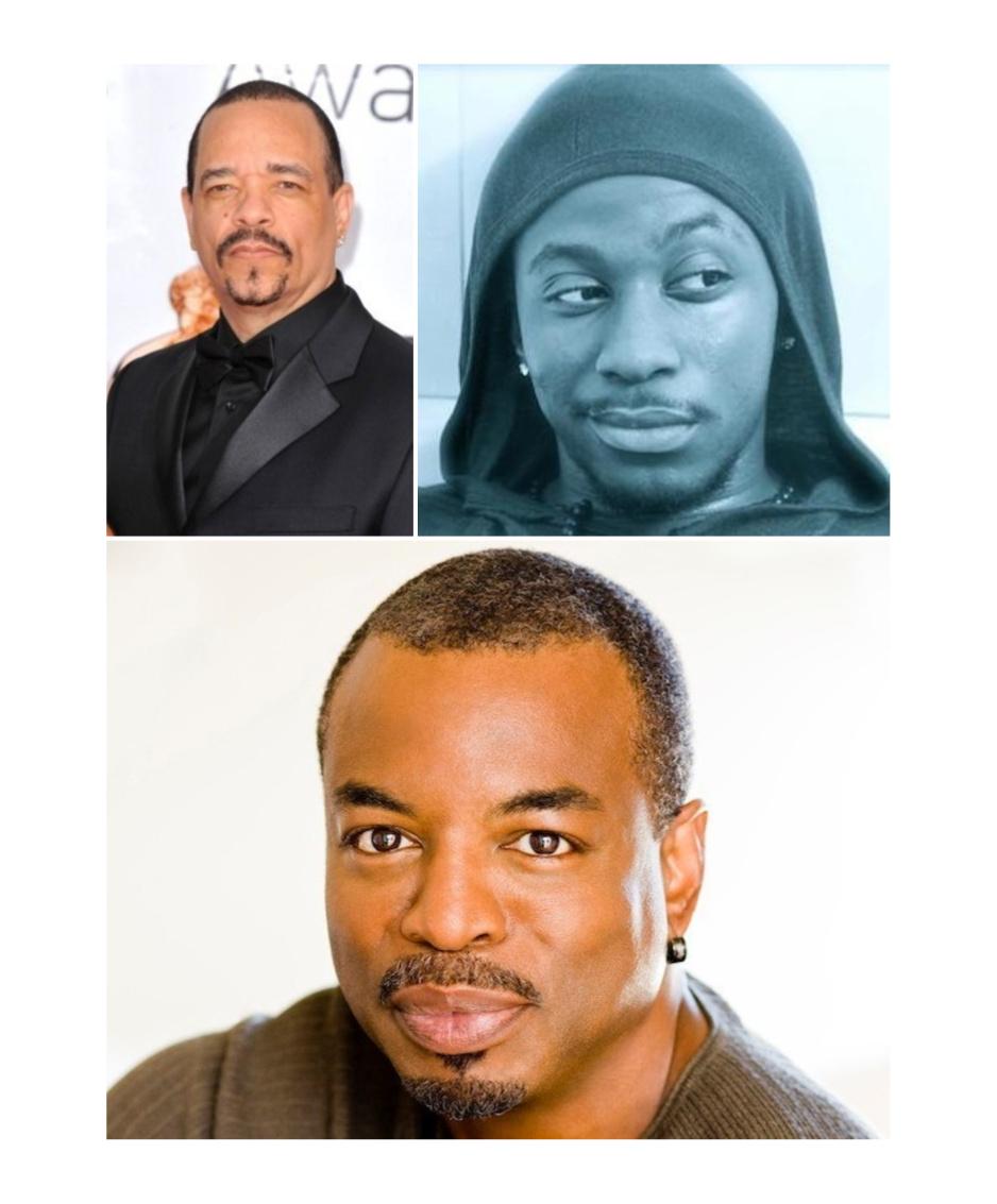  wishes Ice-T, LeVar Burton, & Micah Stephen Williams, a very happy birthday.  