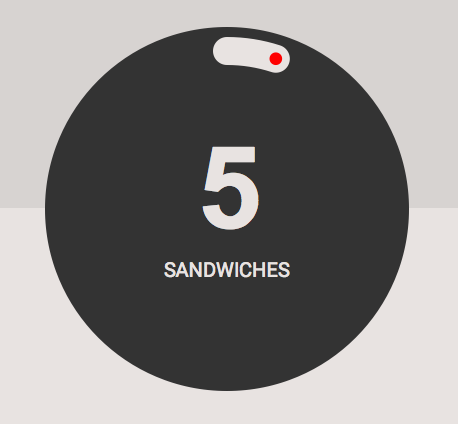 DeliEmpire's tweet image. Our new #mobile #application Sandwich Dial needs some *real* humans to tell us what they think sandwichdial.com