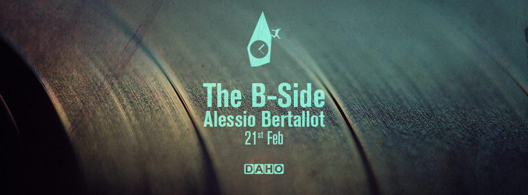 BorderlineClub's tweet photo. Next Borderline
THE B-SIDE: @bertallot &amp; DJ FIORE, @crisgruppi, THE BLACK CHAOS PROJECT
Info: https://t.co/4E6wJgApvE http://t.co/yf4sd6NT0V