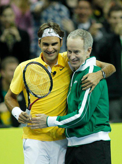 Happy 56th birthday John McEnroe!! 