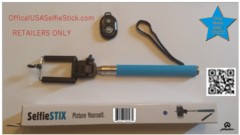 Get a SelfieStick tweet media