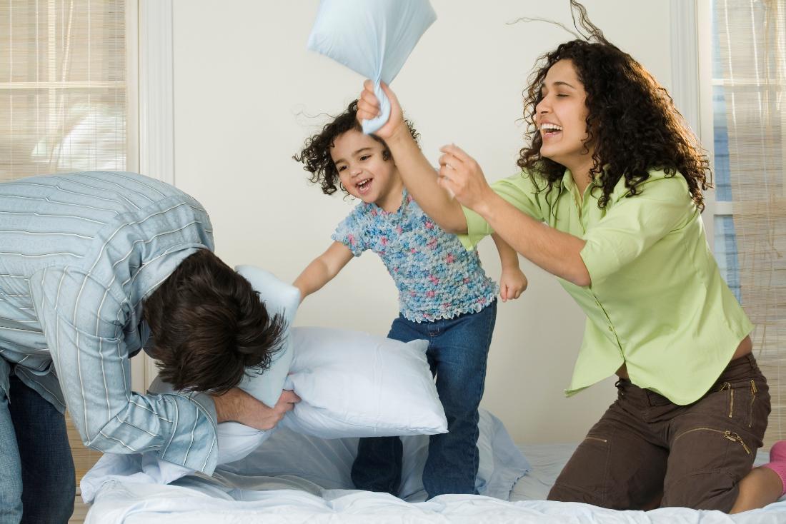 Happy Family Day! What are you doing to celebrate?