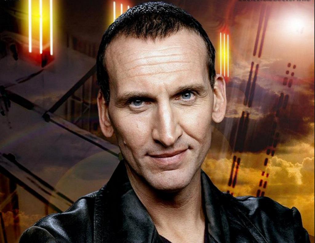 Happy 51st birthday Christopher Eccleston. You were my first doctor. 