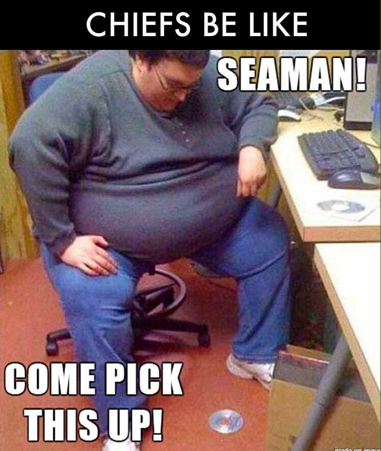 BasicMilitary's tweet image. #BasicMilitaryProblems #USNavy