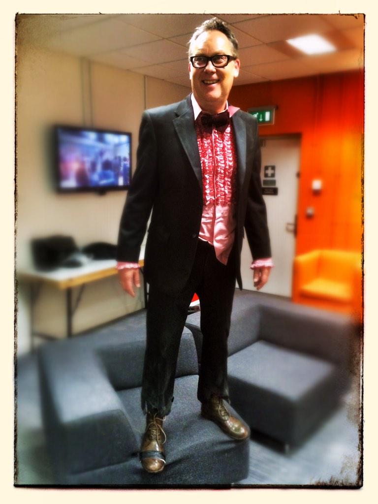 #BackStage #HouseofFools.