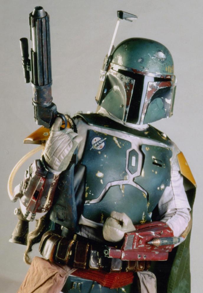 An EXTREMELY Happy Birthday to the Fett-Man himself, Jeremy Bulloch :)   
