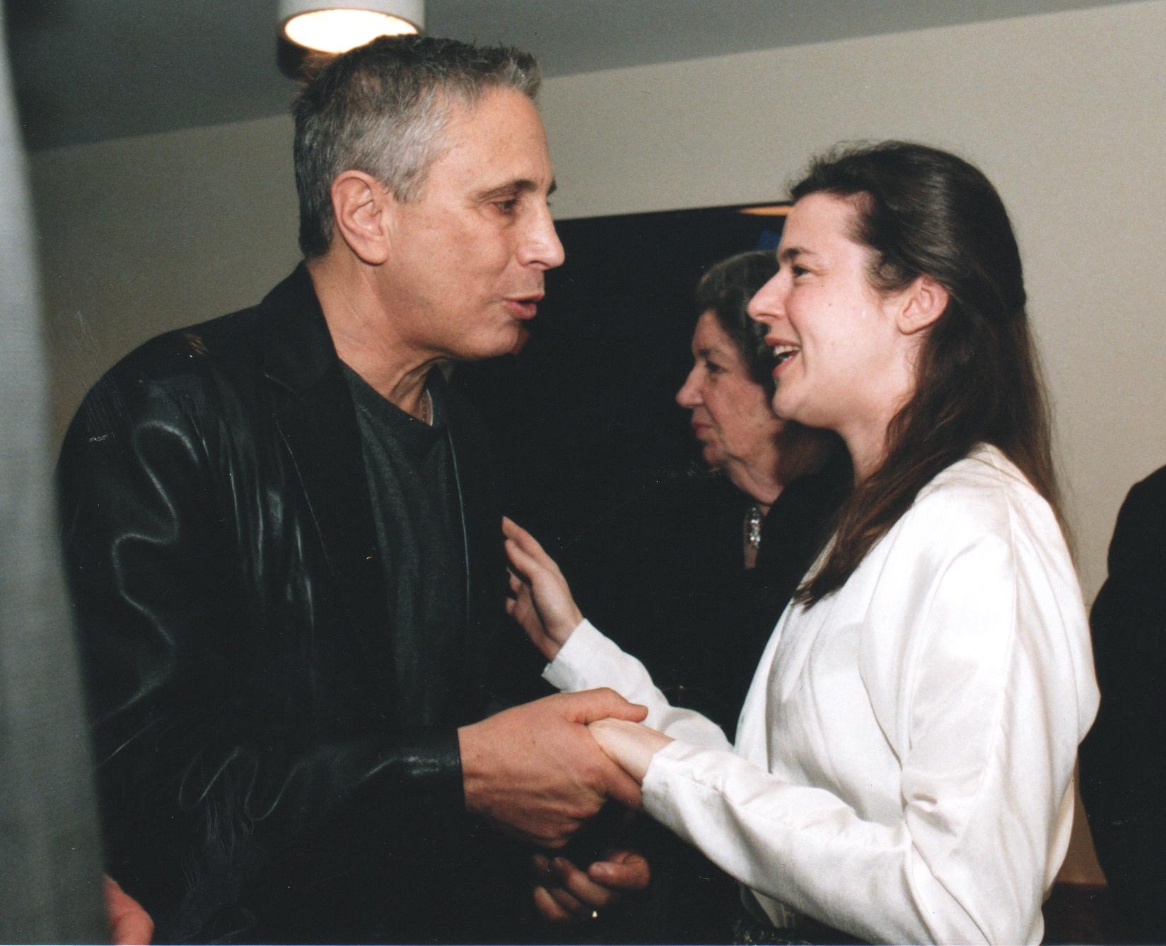 Happy Birthday, John Corigliano!  
