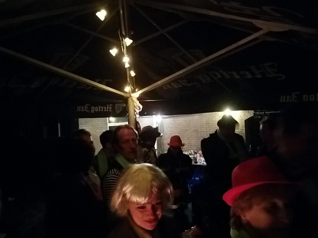 #dekreuge on tour. @snevelbokkenHDL <a href="/prinsjoost/">Joost Prins</a>