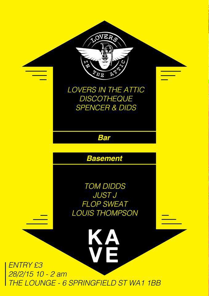 tomdids's tweet photo. @Kave_Events http://t.co/vJUlBPvTeV