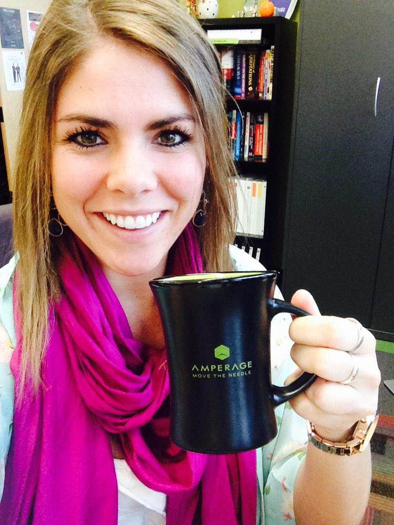 Eden_Youngberg's tweet photo. #sjmcselfie comin at YA from AMPERAGE Marketing @JoinSJMC http://t.co/ypw2SUfBAu