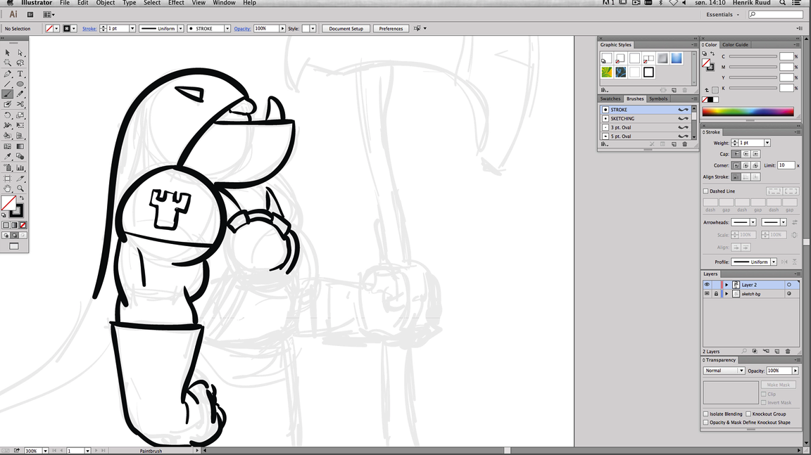 3ClawsDotOrg's tweet photo. Character speeddrawing in Illustrator http://t.co/zqeBzBn3Ji #3claws #3clawsgames #gamedev #illustration #drawing http://t.co/3V0M4NjrZ3