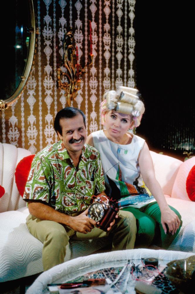 Happy Birthday, Sonny Bono (Feb 16, 1935 Jan 5, 1998). and in  
