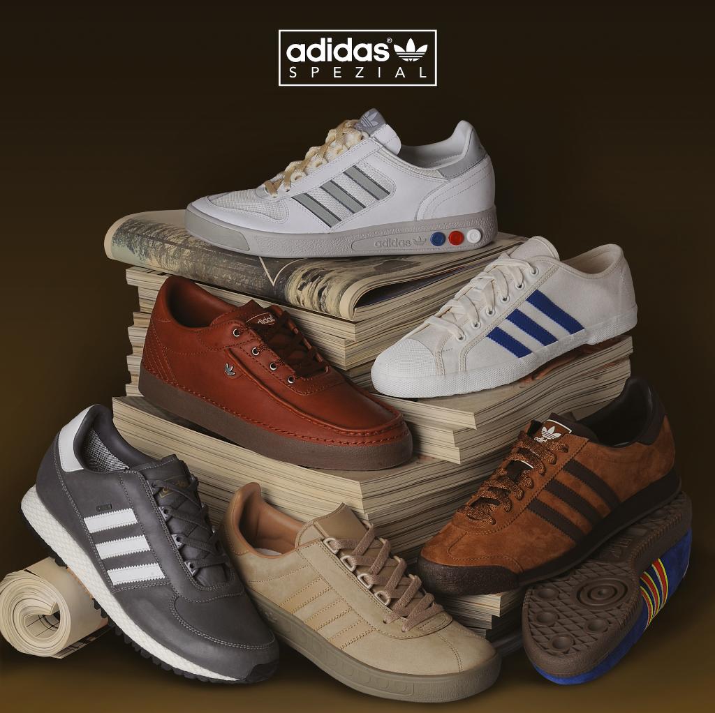 Originals on Twitter: "The #adidasOriginals x #SPEZIAL spring/summer '15 footwear collection February 28th. http://t.co/tqHb2MJlqK" / Twitter