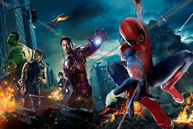 ComicBookNOW's tweet image. KEVIN FEIGE on SPIDER-MAN deal. youtu.be/dv-C2x8TrM0

I can't breathe. 😭😭😂😂