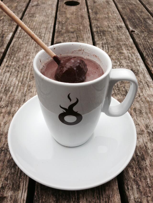 FSCKeswick's tweet photo. Love our new hot chocolates on a stick, luscious thick and creamy BUT we dislike the Vanilla one. #FailedTesting http://t.co/UFbGepOlzS