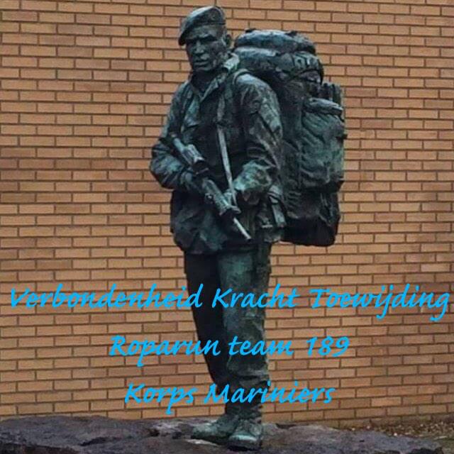 “<a href="/chiel_hollander/">Chiel</a>: Volgt u <a href="/Team189/">TeamKorpsMariniers</a> Korps Mariniers al? #roparun2015 ” Volgen!