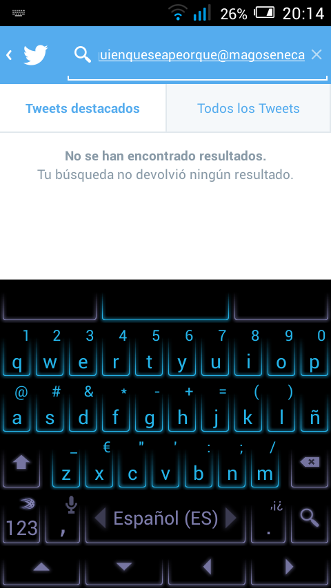 Bangordo's tweet photo. @MagoSeneca si lo hacemos a la inversa tampoco 😱 http://t.co/LNLM6yMUtM