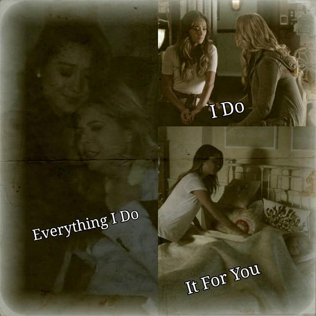 Khaleesi_Dany13's tweet image. #EmisonForever #EmisonIsPerfect #PLL