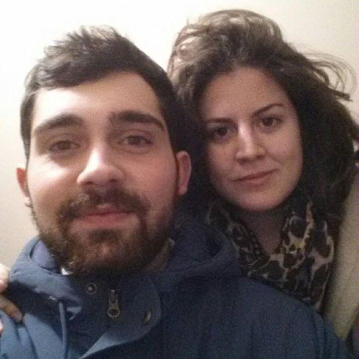 SaraAlbercaSnch's tweet photo. @rubengares_16 "tranquila que no me pienso cansar de tus manías nunca".... http://t.co/b8XUewzn8w