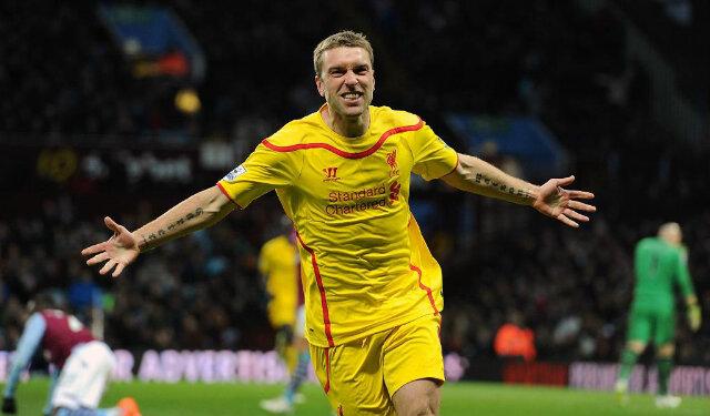 Happy 33rd Birthday to Lfc\s Rickie Lambert..  