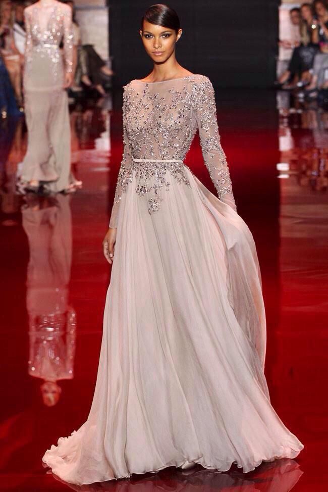 Stylistcrea's tweet photo. Elie Saab http://t.co/jsbIDi2ndf