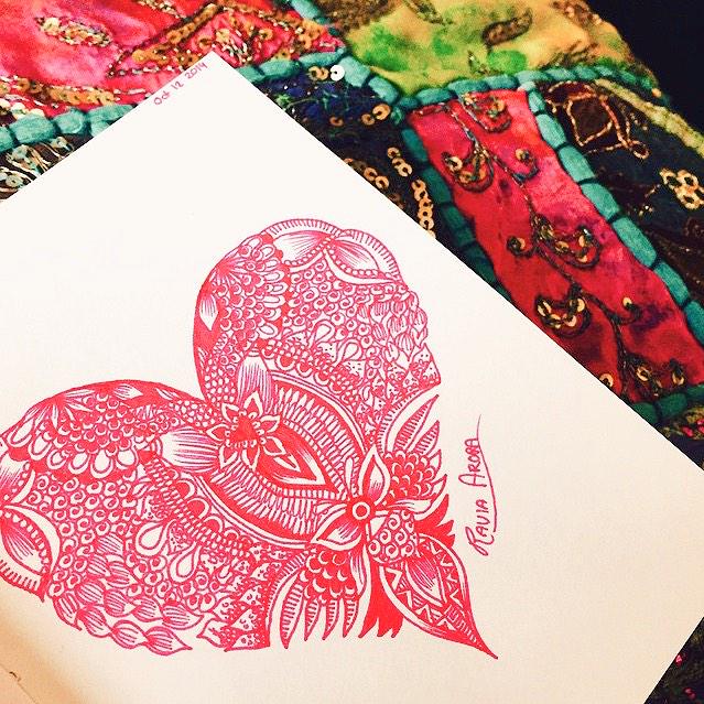 TangleZone's tweet image. ❤️ - raviaarora