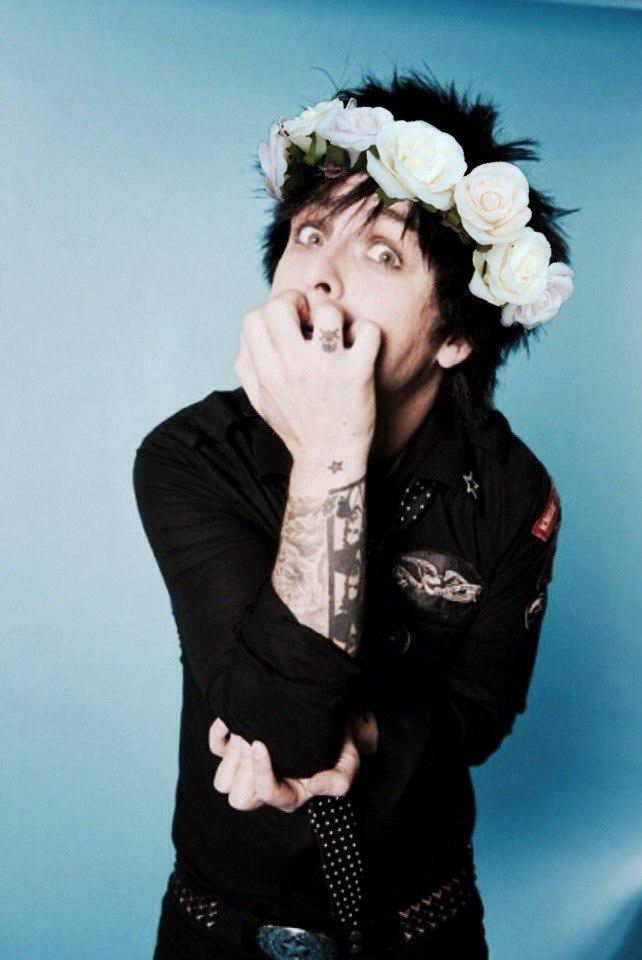 Happy Birthday! Billie Joe Armstrong :) 