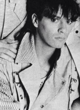 HAPPY BIRTHDAY ANDY TAYLOR !!  