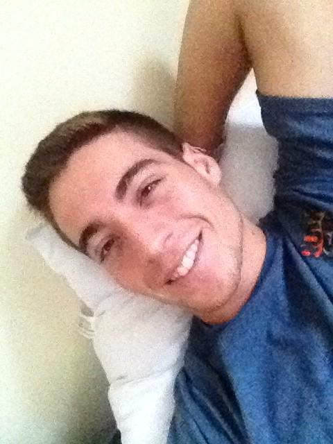 xaviercarrera2's tweet photo. Con una sonrisa todo es mejor :) http://t.co/brBEmwrRMO