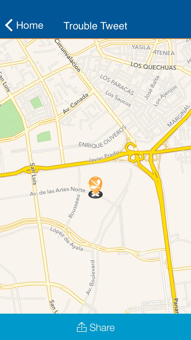 nilsertv's tweet image. Failed call on @MovistarPeru and my #MyMobileCoverage app has the data to troubleshoot the problem.