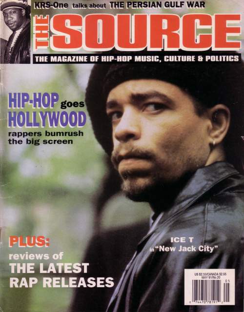 Happy Birthday to the OG, Ice T 
