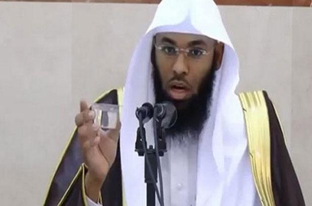 Suudi imam: Dünya dönmüyor çünkü... gez.io/tAmJsQ