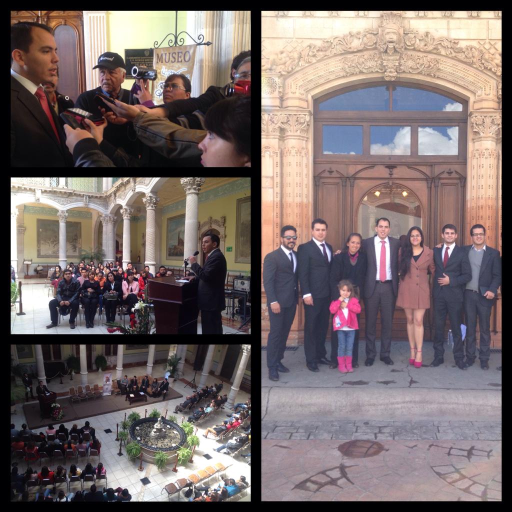 FilloChavez's tweet photo. Me encuentro en @Parral_Chih  en el "Foro: 1a y 2da instancia en el sistema penal acusatorio" con alumnos de Derecho http://t.co/Fm9JSMk0tK