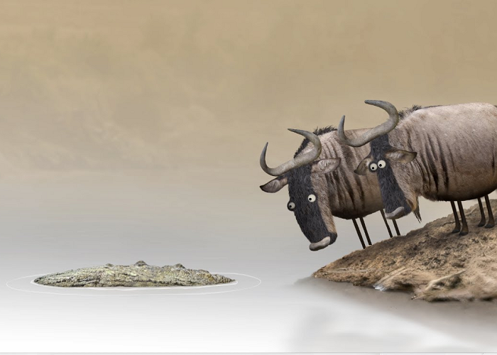 TopCoolVids's tweet photo. Watch Wildebeest Animation From Birdbox Studio:
http://t.co/GhKkolQcYd
#Animation #Wildebeest #BirdboxStudio http://t.co/eTp6yOCywX