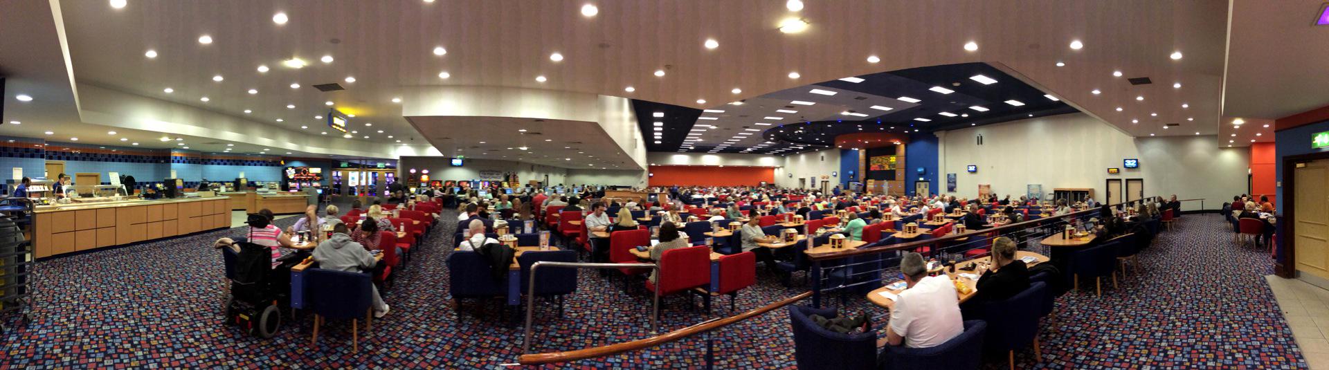 Gala casino shrewsbury