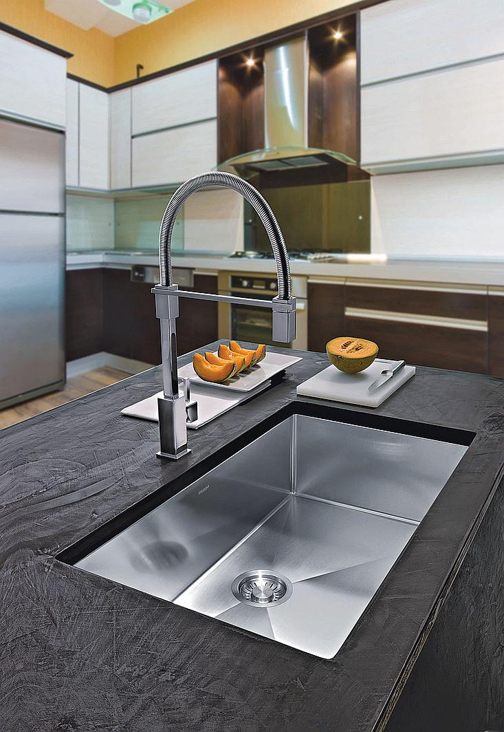 InteriorDesign's tweet image. SLIDESHOW: All the standout products from #KBIS2015: bit.ly/1ux4IHP