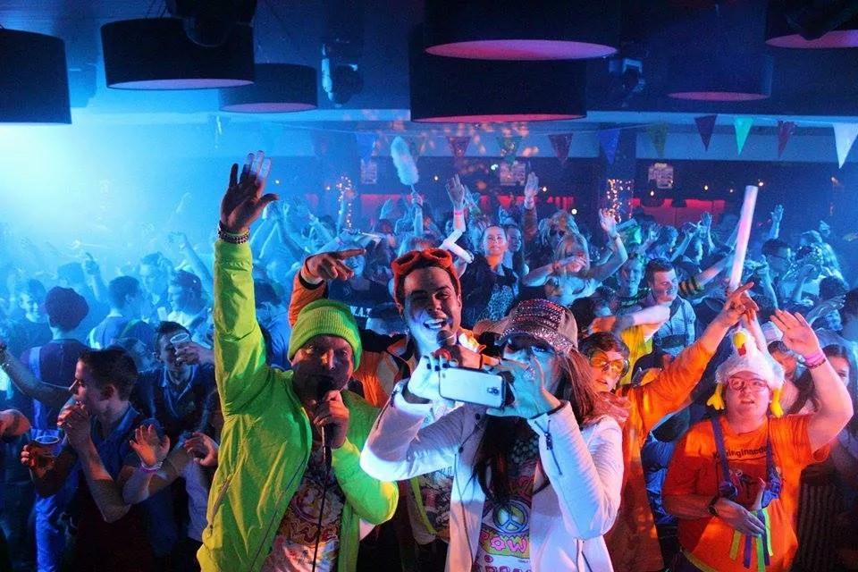 Cooldown Feestact! tweet media