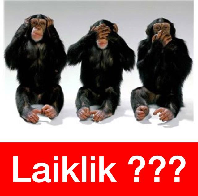 Sorsan laikliğin ne olduğunu bilmez medya maymunu :))