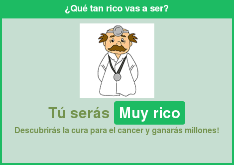 leninhernande17's tweet photo. Muy rico - Descubriras la cura para el cancer y ganaras millones! --> Realiza tu test en: http://t.co/4ABax5n3rq http://t.co/6PfQHMAsGE