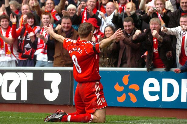 LFCBoston's tweet photo. #Liverpool FC handed Anfield tie against Blackburn Rovers in FA Cup quarter-final http://t.co/ZYGYeEoYFR http://t.co/LVQACgn5aB