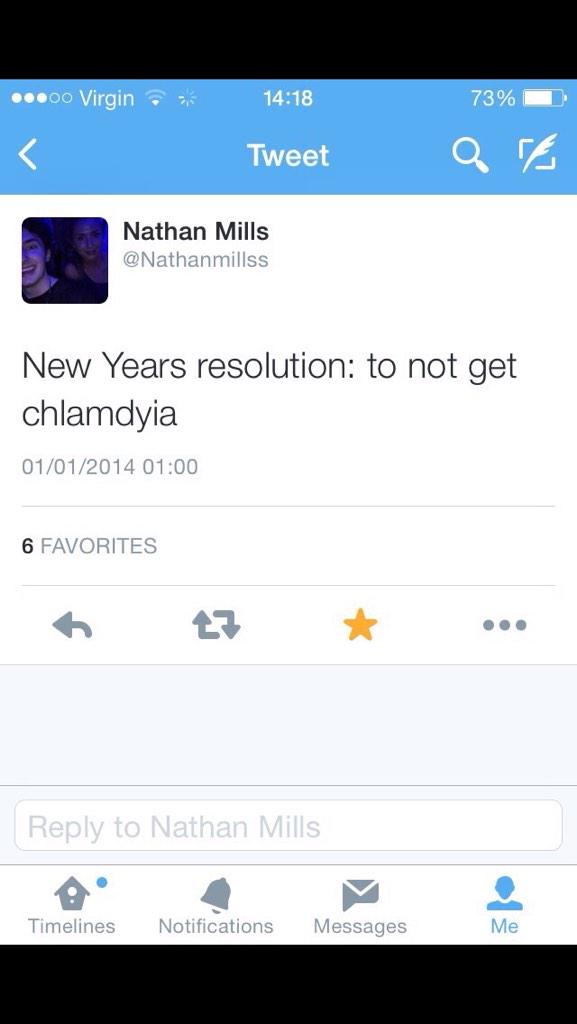 cat_gomes_'s tweet photo. Oh have the tables have turned ππ @Nathanmillss #gottheclap π http://t.co/Fq389duhdW