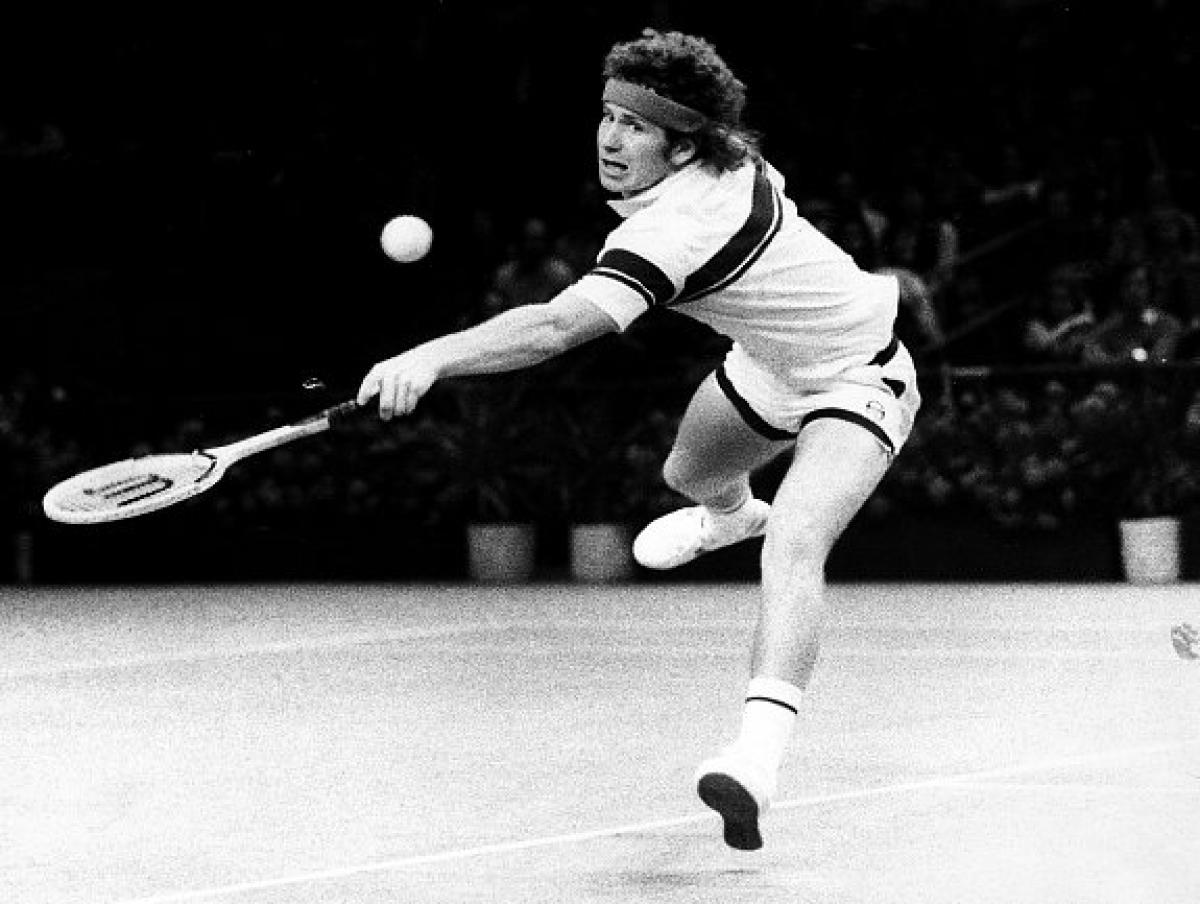 Happy Birthday \"Big Mac\" John McEnroe! \"My birthday is a national holiday let\s be honest.\" 