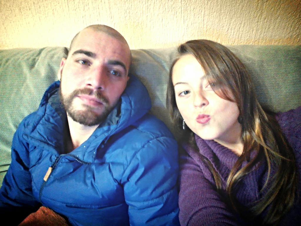 Maria__cm__'s tweet photo. Feliz a tu lado @DPavoni ... Tq http://t.co/mum8BvO2cv