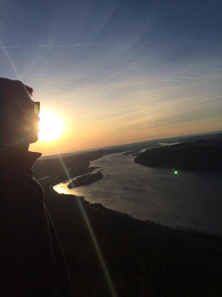 wowzascoob's tweet photo. Angels Rest yesterday😍🌄😋 http://t.co/uN1cLvHOag