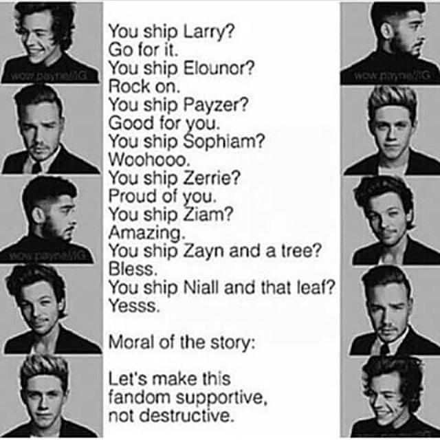 harweliz's tweet photo. Guys! We're tearing them apart! We need to stop 😭
#savethefandomforonedirection #SaveEleanor #Save1D @onedirection http://t.co/obm9uH32ac