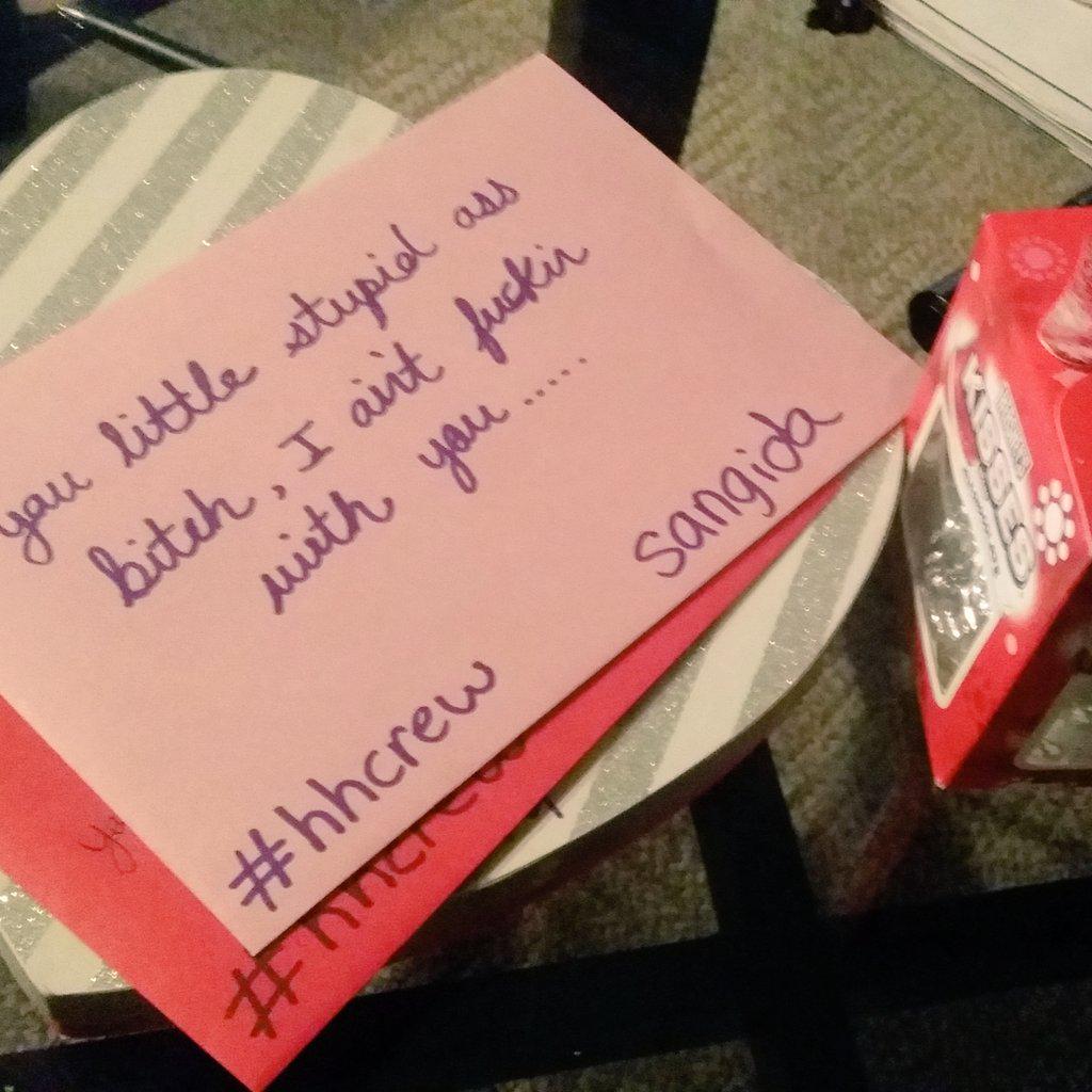 Now that's my type of valentine 😍 #galentines #hhcrew