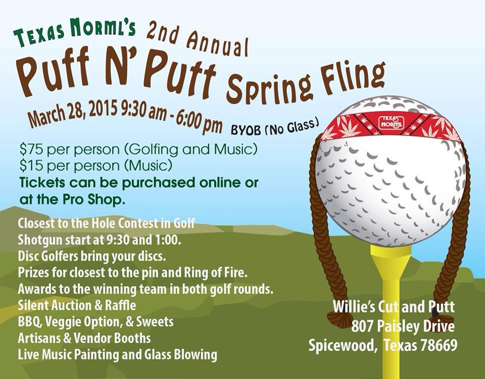 madamradarmusic's tweet photo. So looking forward to playing #NORML this year! #PuffNPutt #WillieNation http://t.co/7EwYQKhbTs