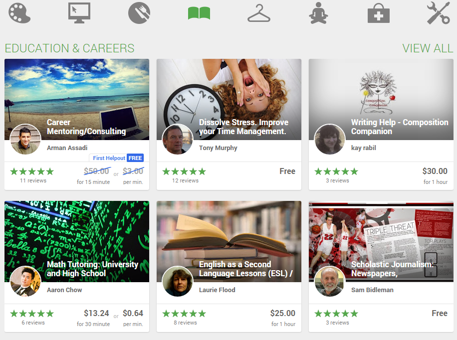AVLHart's tweet image. RT @nfn4good: New: #GoogleHelpouts are out…the door. bit.ly/1yLFVeP via @Relevanza #digitalstrategy