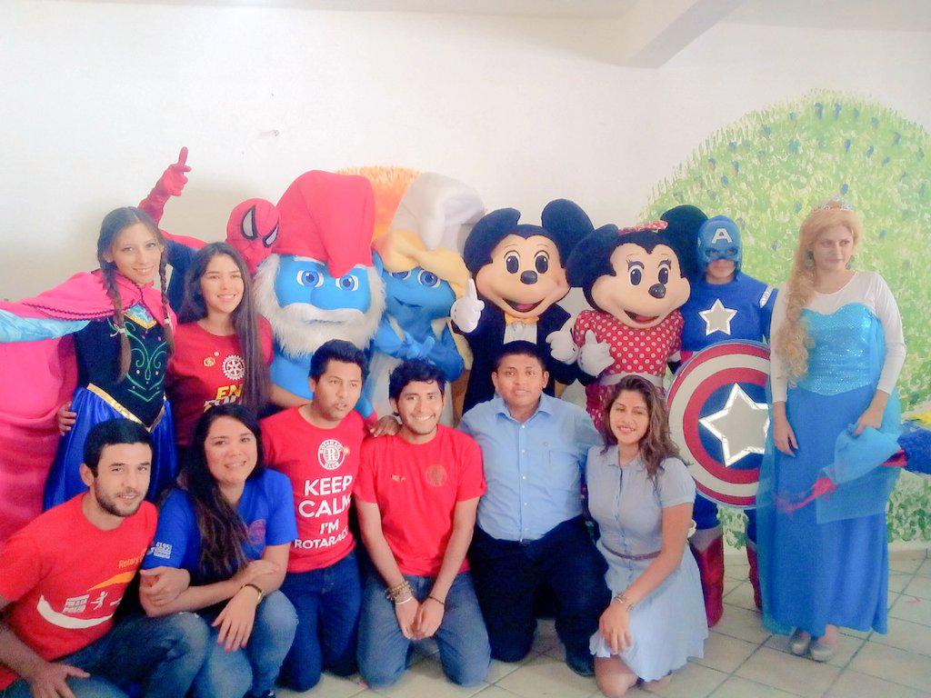Evento en conmemoración del día internacional de lucha contra el cáncer infantil en Fundación Aitana 15/02/2015